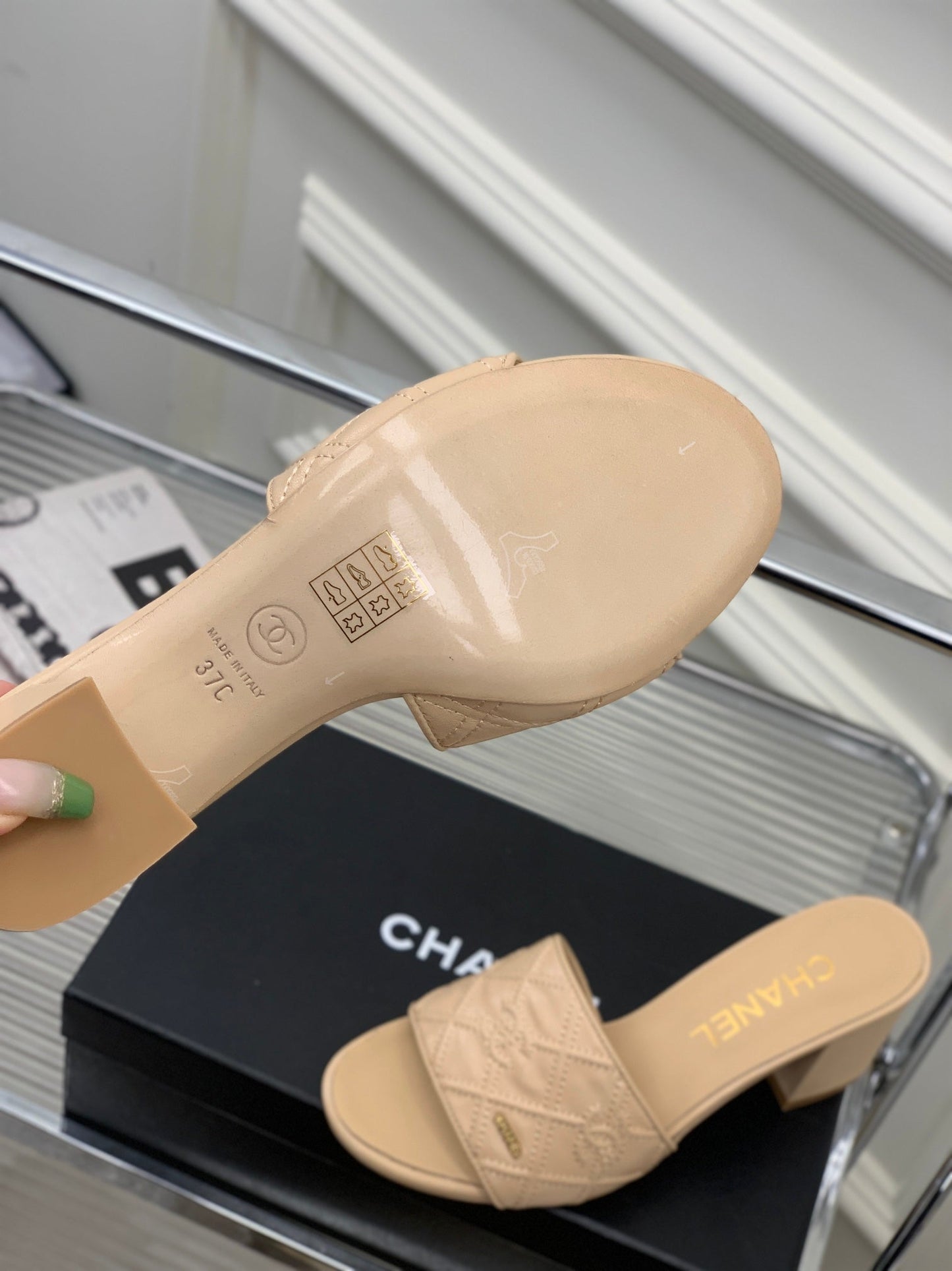 Luxury Shoes Sandals - CHL - 593