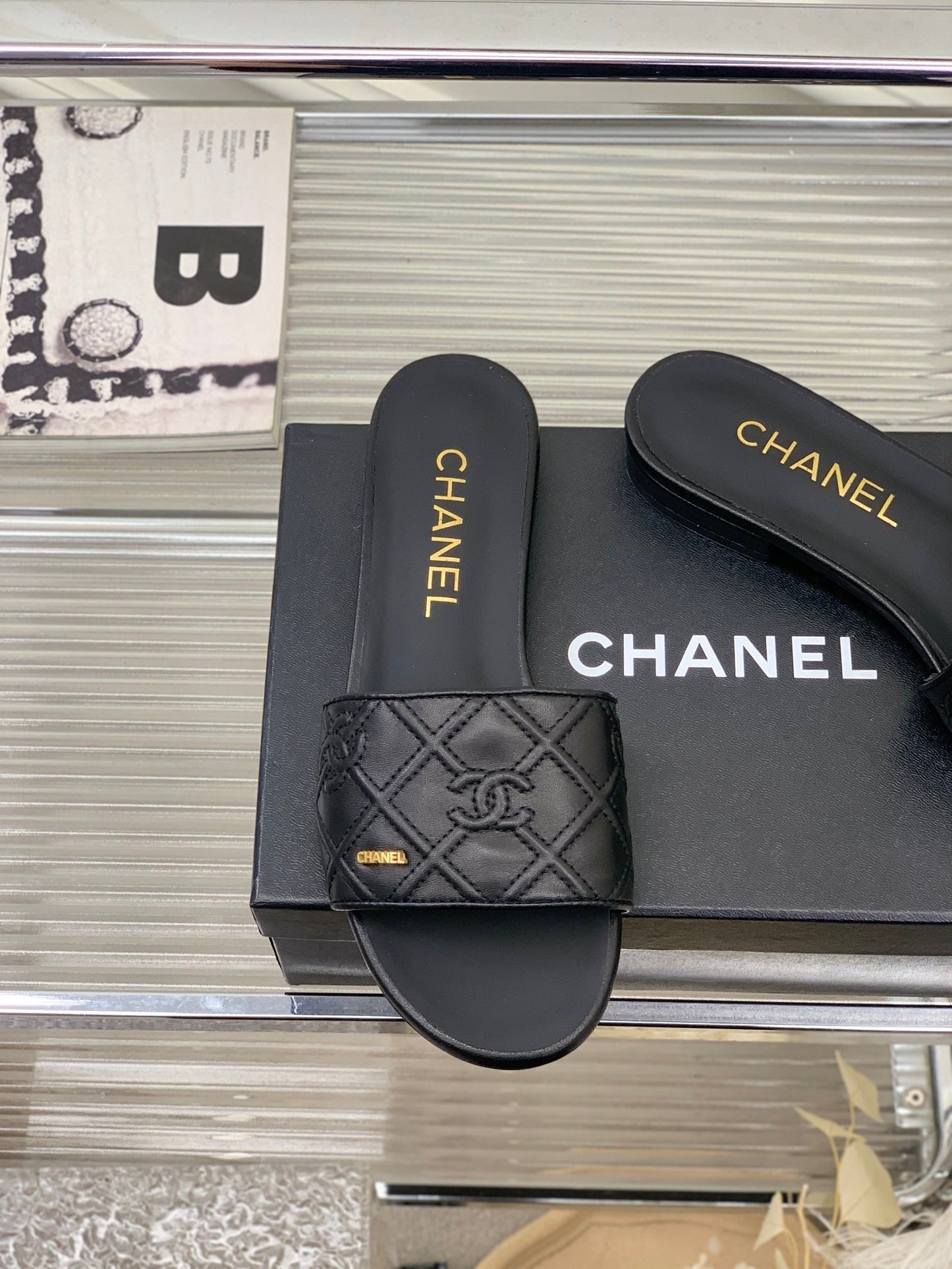 Luxury Shoes Sandals - CHL - 596