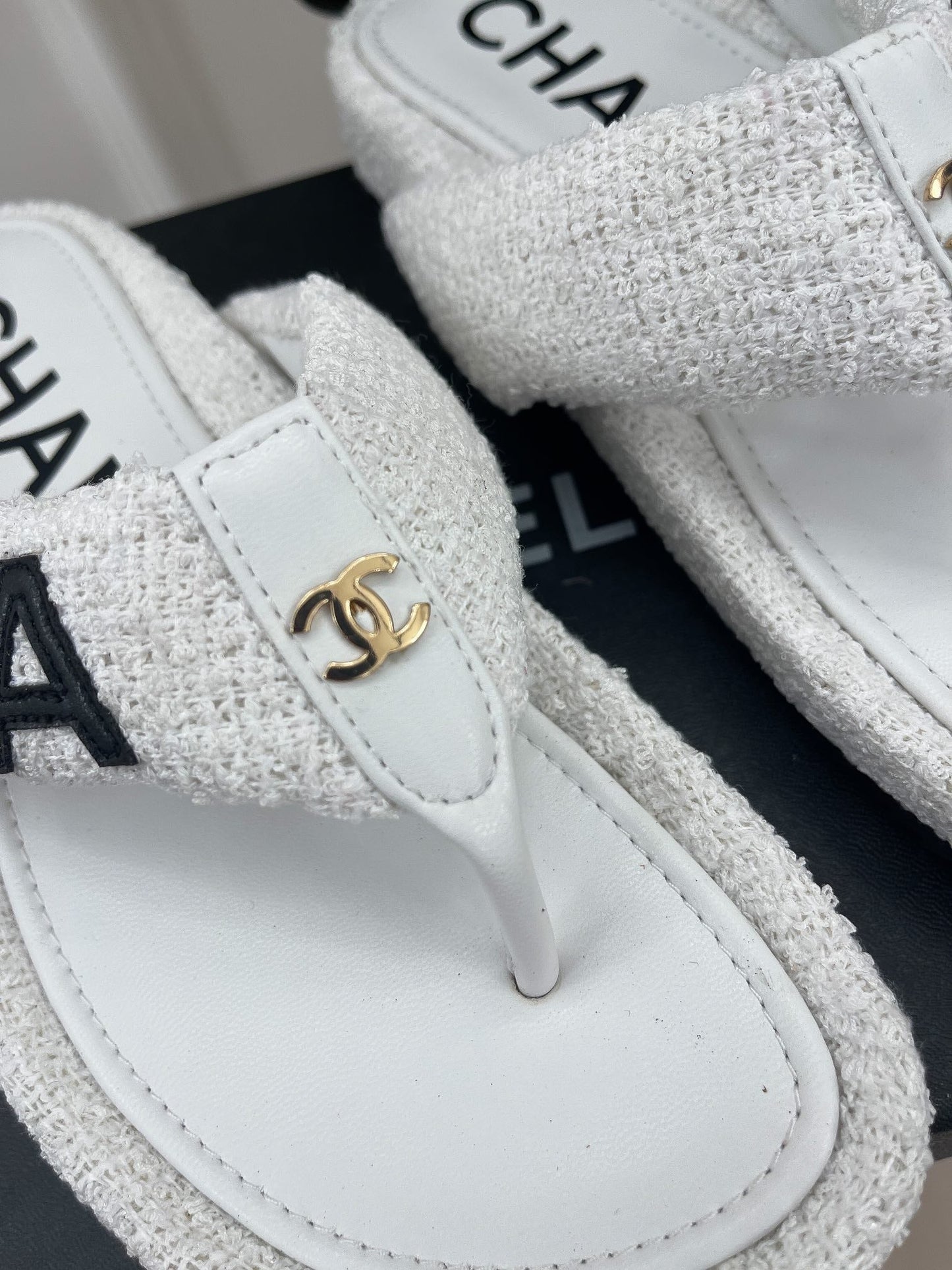 Luxury Shoes Sandals - CHL - 587