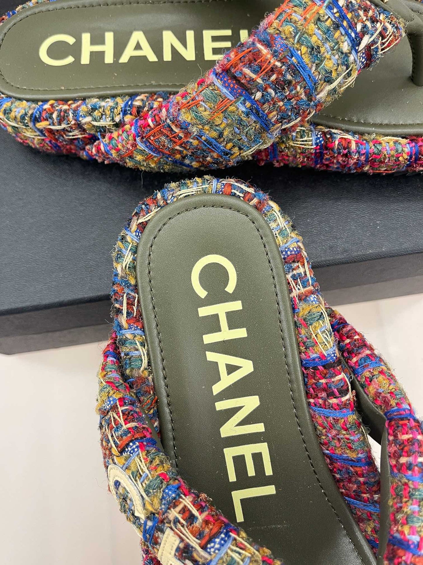 Luxury Shoes Sandals - CHL - 590