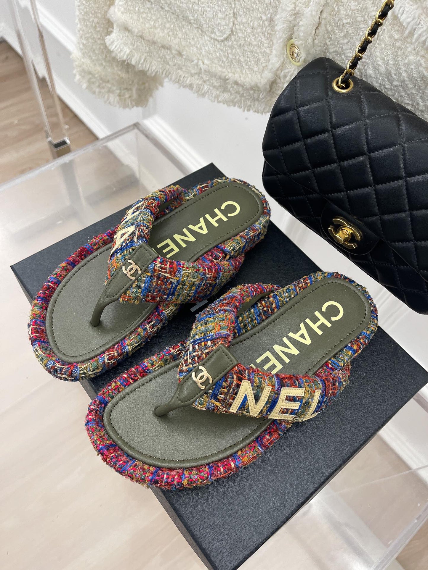 Luxury Shoes Sandals - CHL - 590