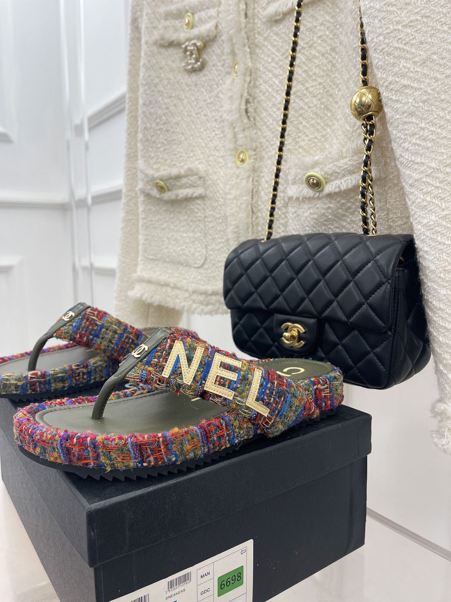 Luxury Shoes Sandals - CHL - 590