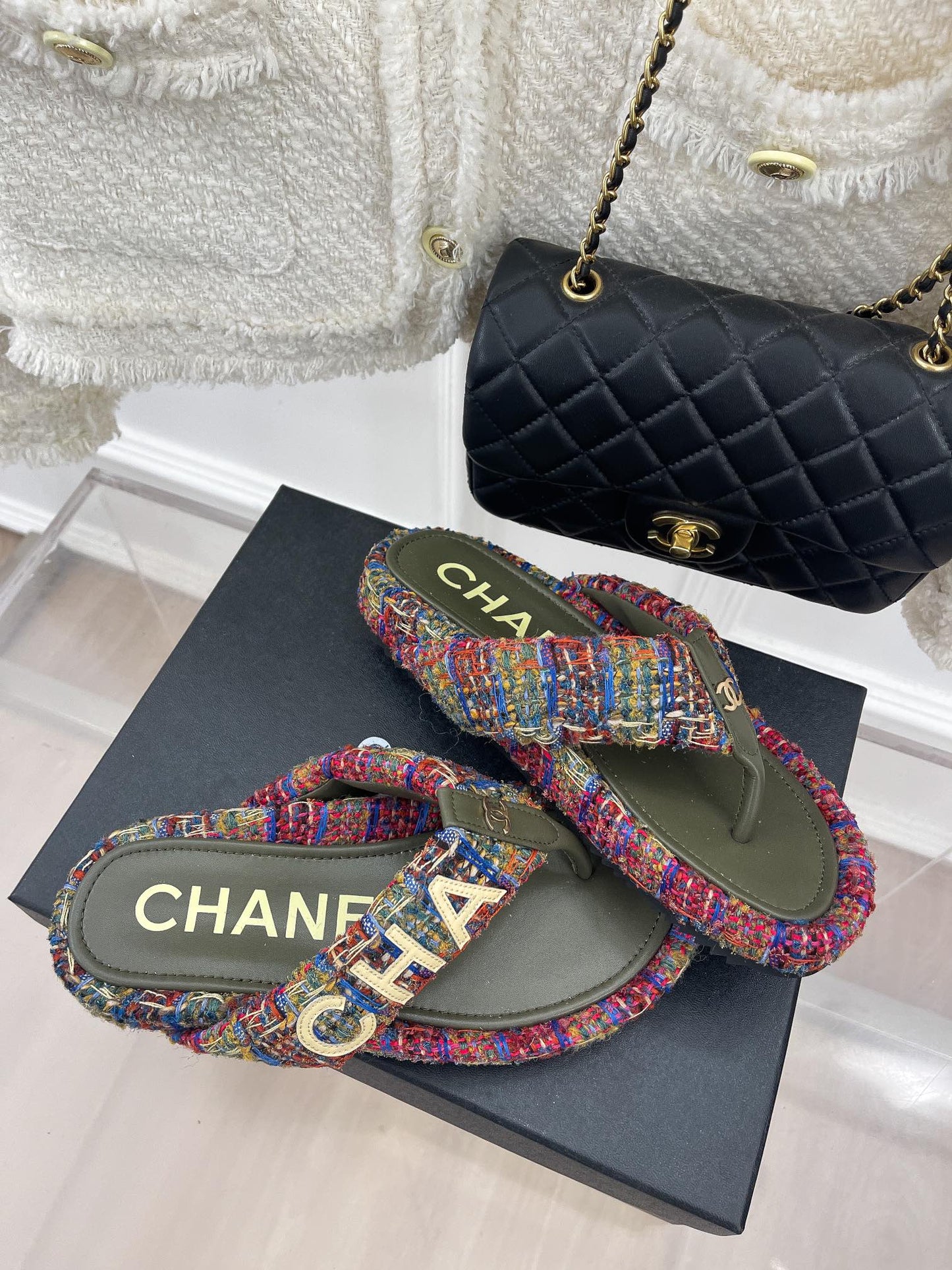 Luxury Shoes Sandals - CHL - 590
