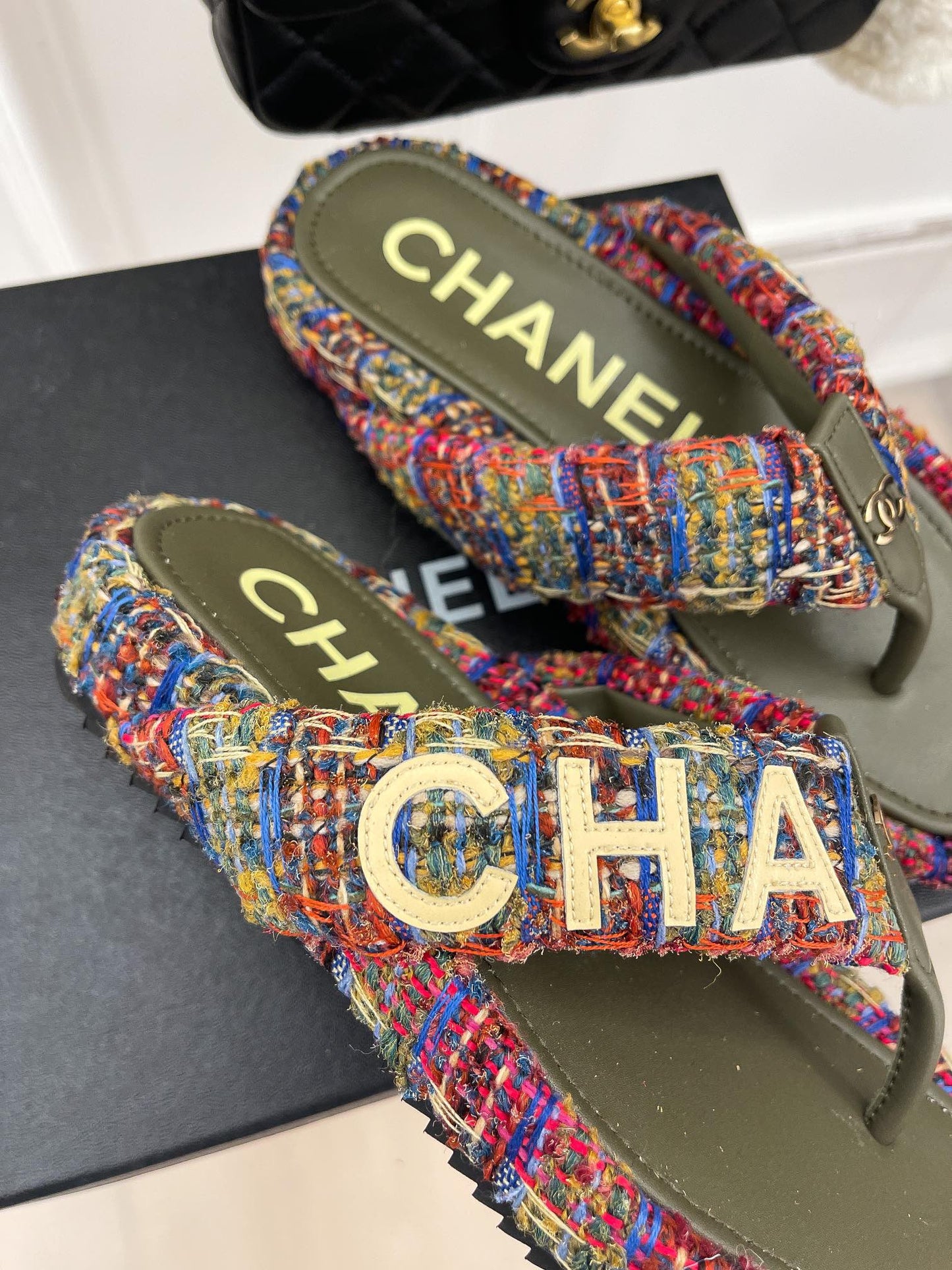 Luxury Shoes Sandals - CHL - 590