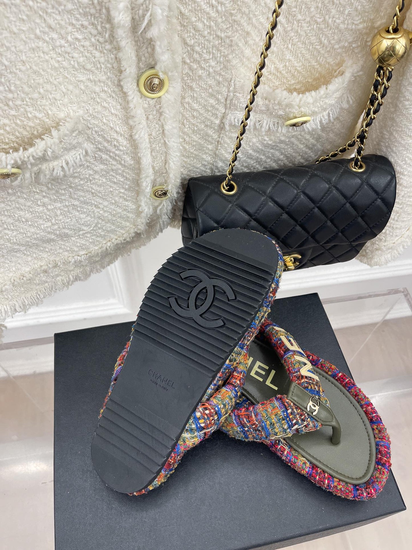 Luxury Shoes Sandals - CHL - 590