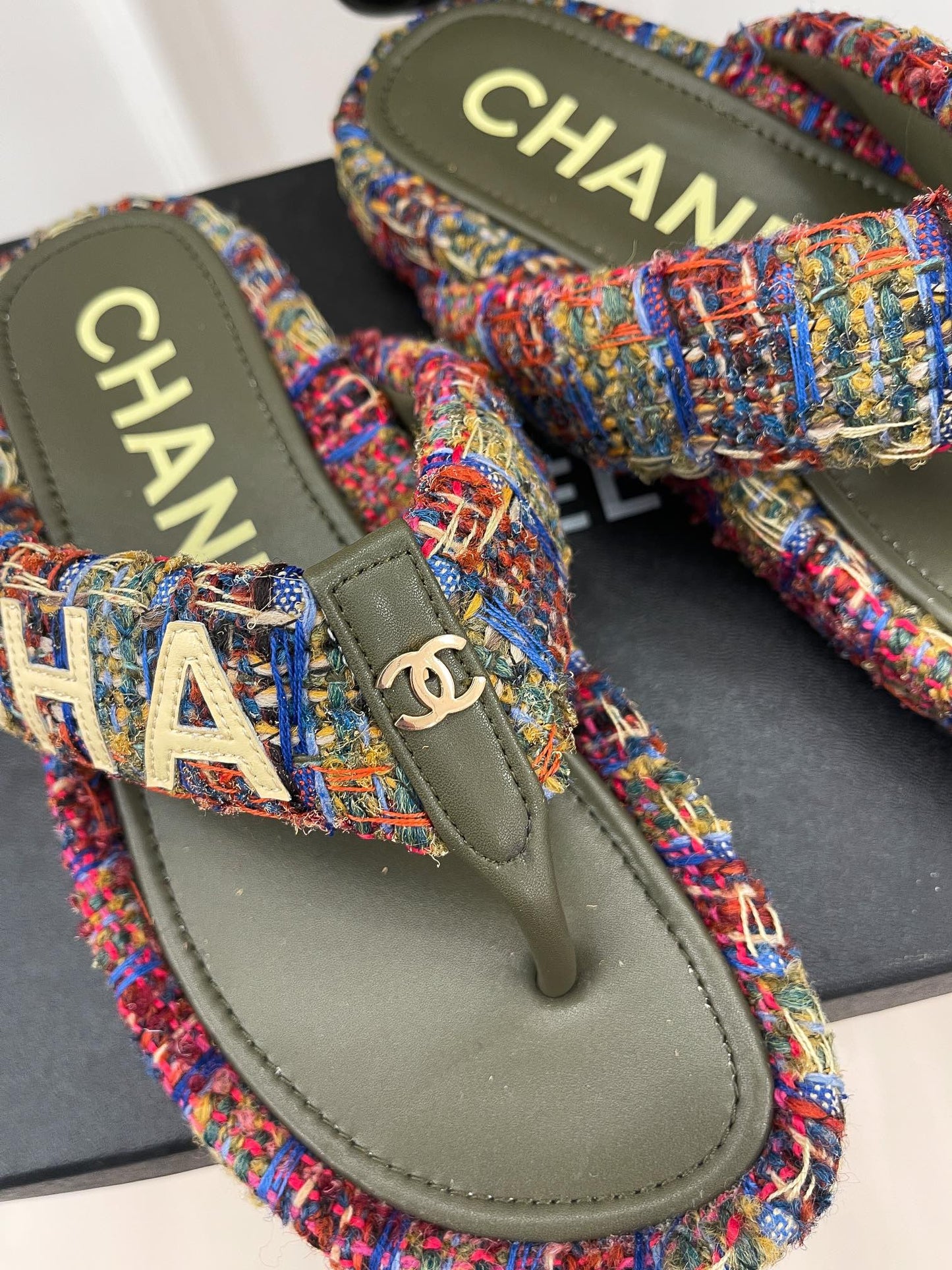 Luxury Shoes Sandals - CHL - 590