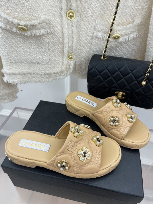 Luxury Shoes Sandals - CHL - 048