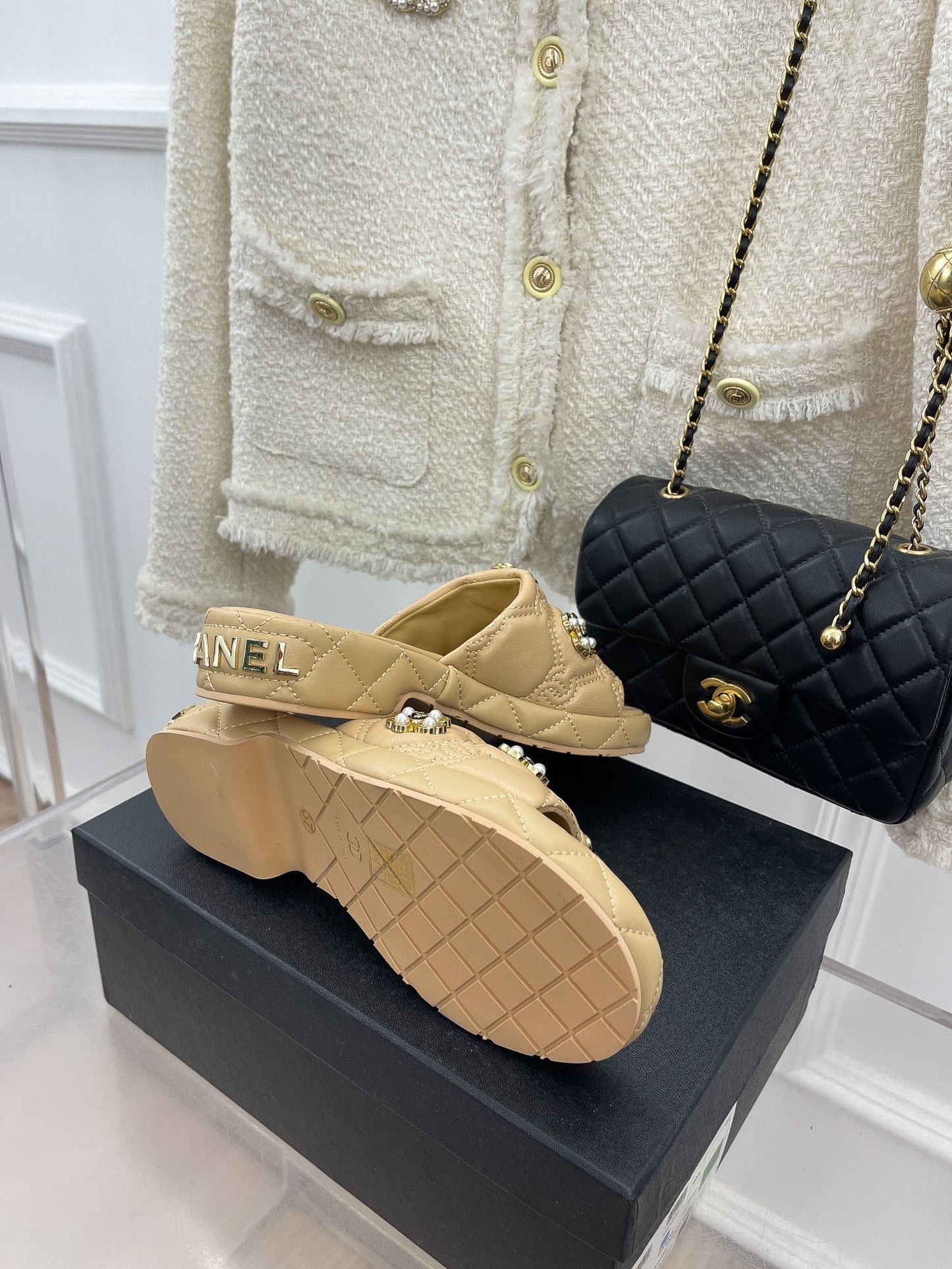 Luxury Shoes Sandals - CHL - 048