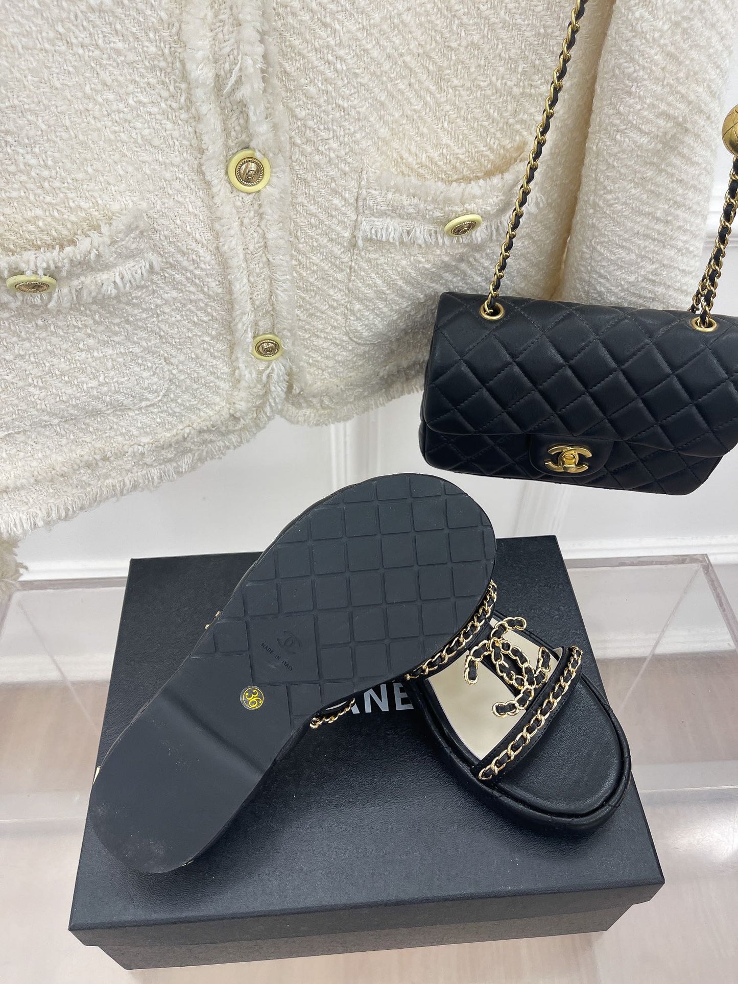 Luxury Shoes Sandals - CHL - 040