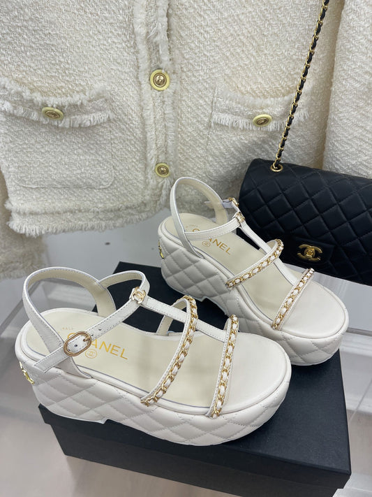 Luxury Shoes Sandals - CHL - 039