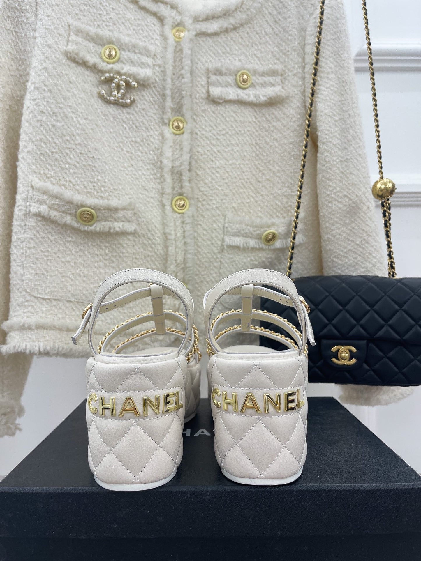 Luxury Shoes Sandals - CHL - 039