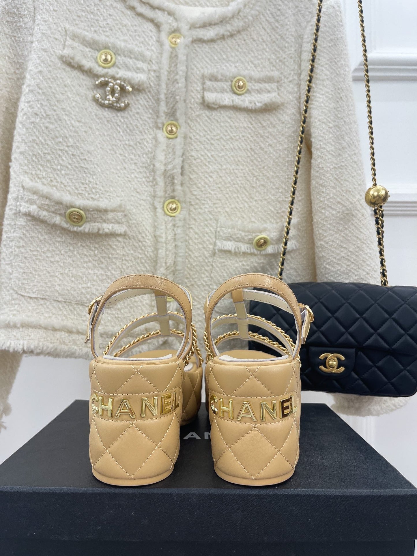 Luxury Shoes Sandals - CHL - 046