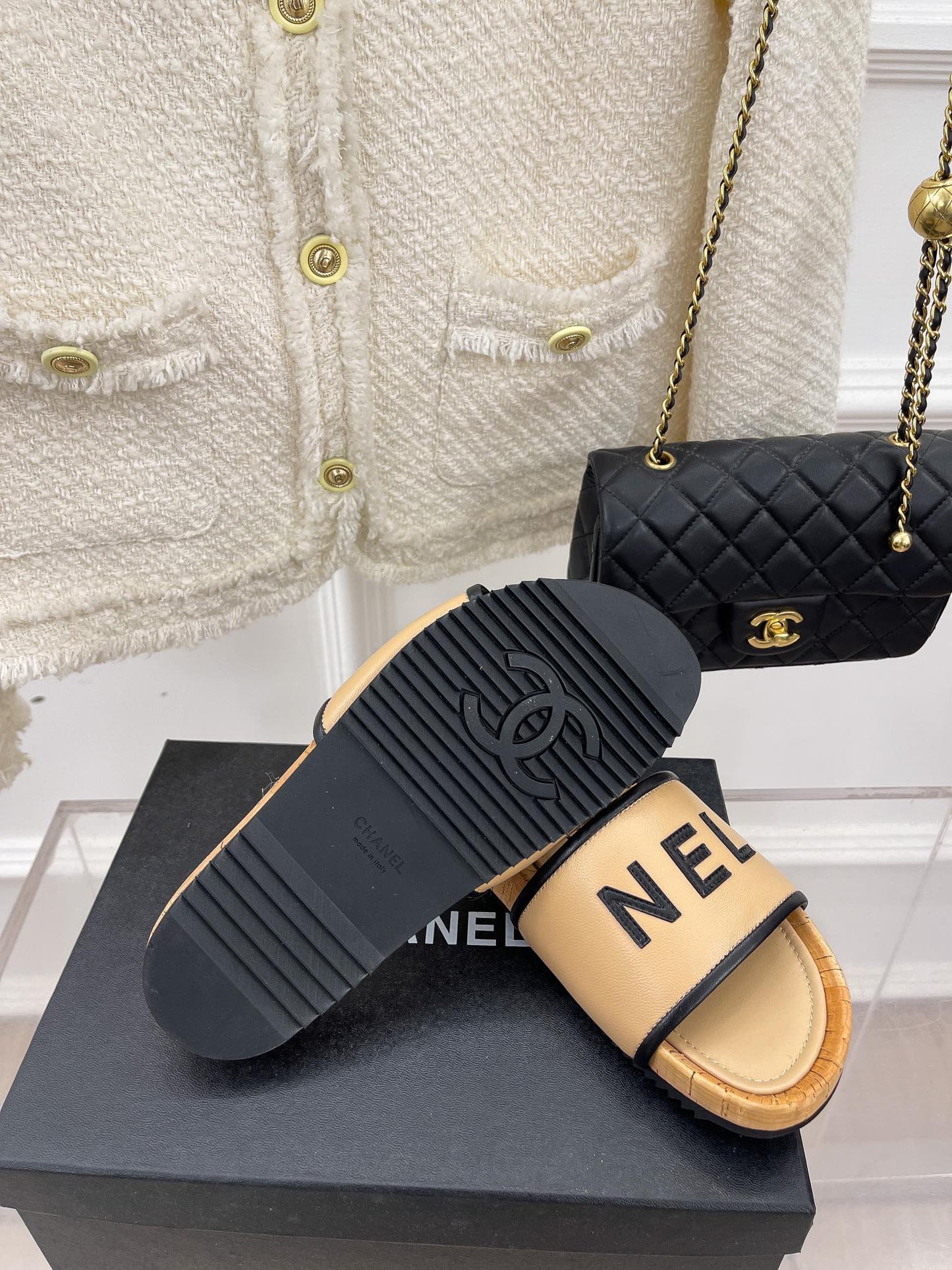 Luxury Shoes Sandals - CHL - 398