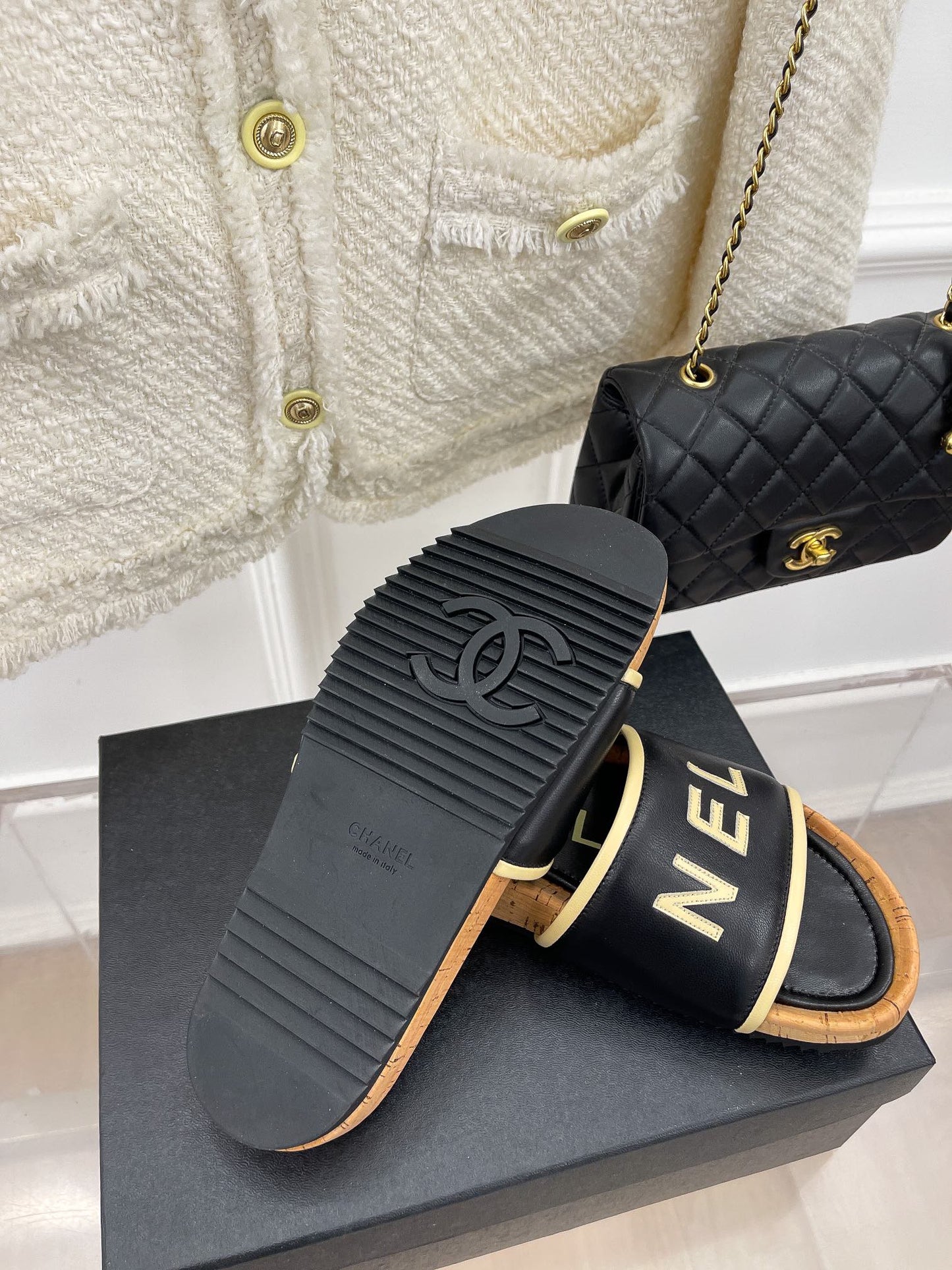 Luxury Shoes Sandals - CHL - 399