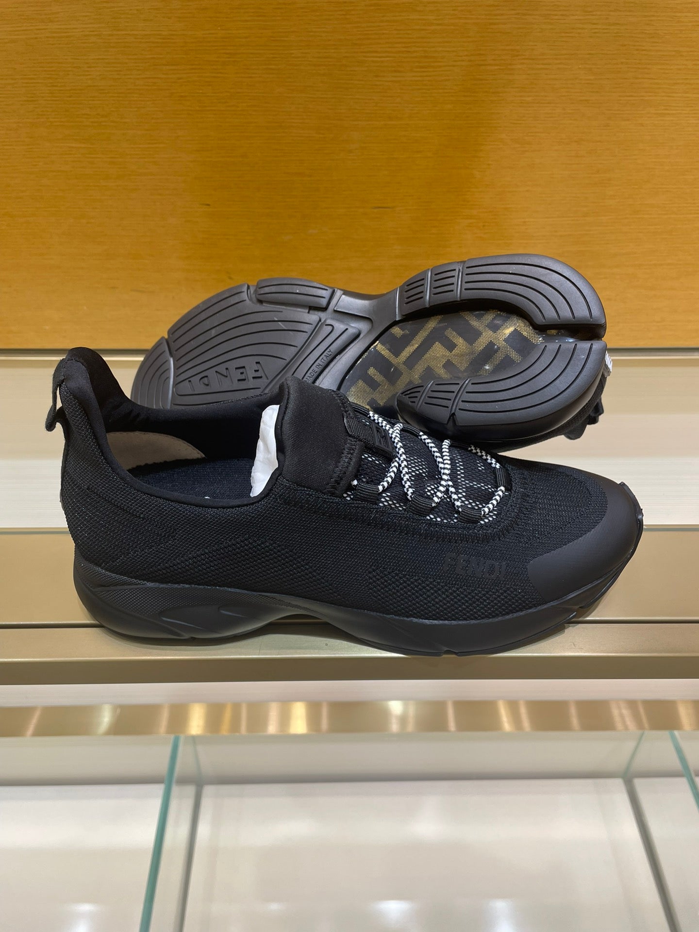 Luxury Shoes - FED - 012