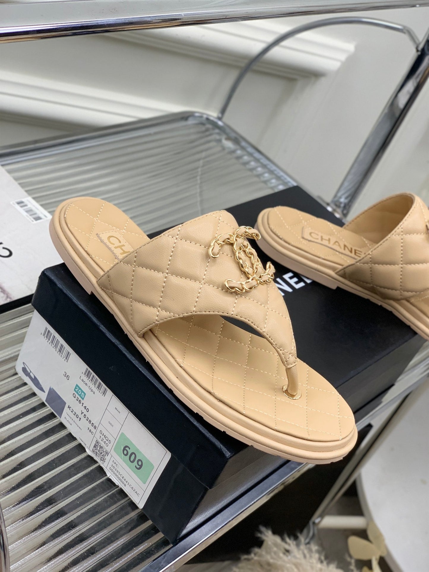 Luxury Shoes Sandals - CHL - 540