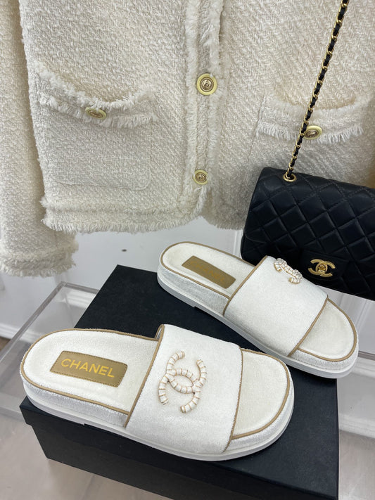 Luxury Shoes Sandals - CHL - 501