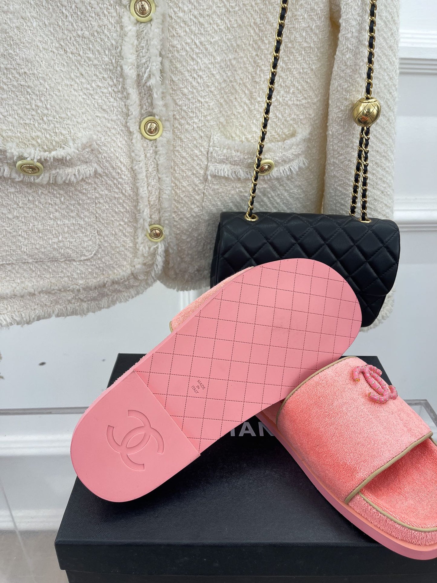 Luxury Shoes Sandals - CHL - 499