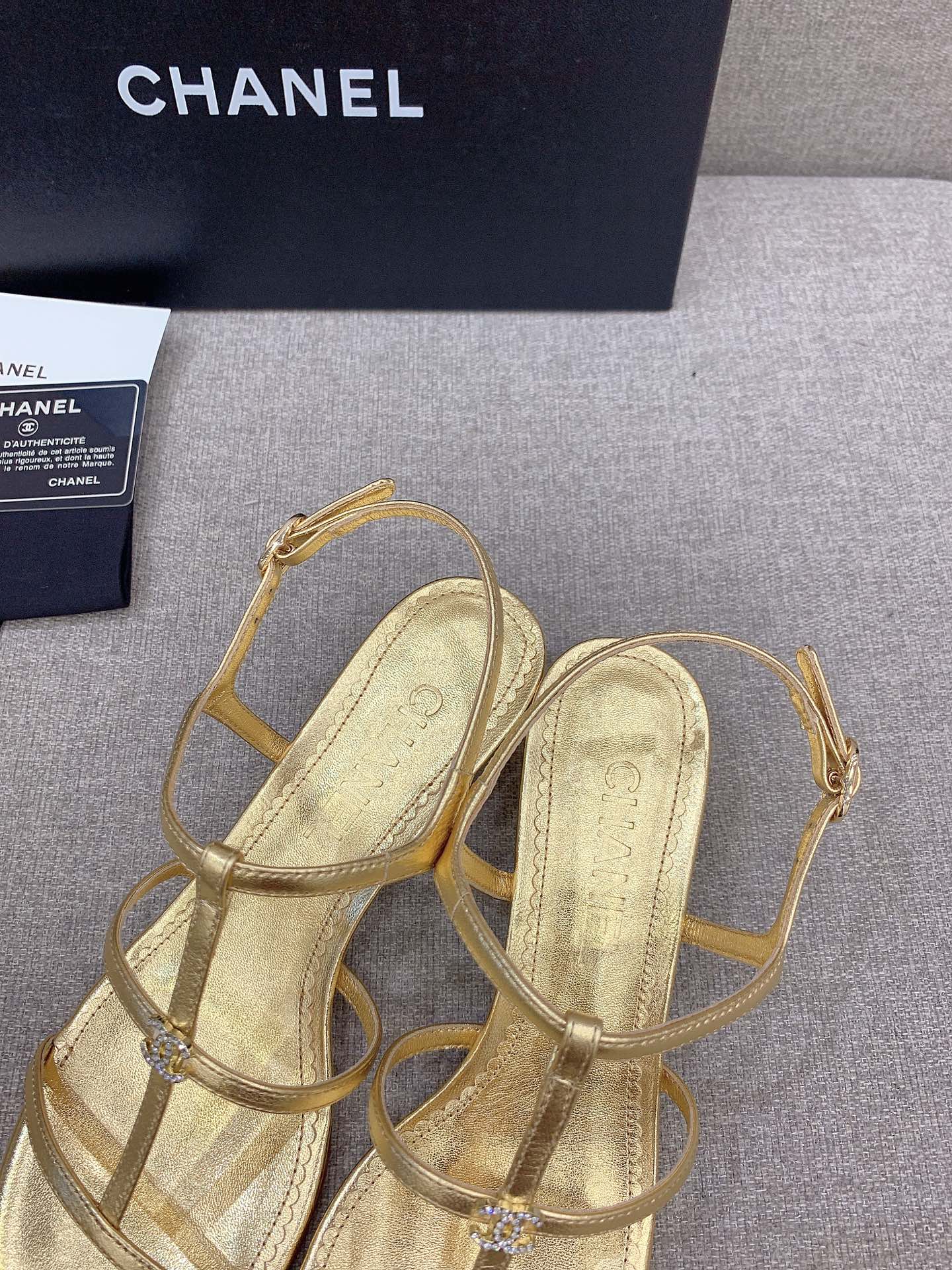 Luxury Shoes Sandals - CHL - 480