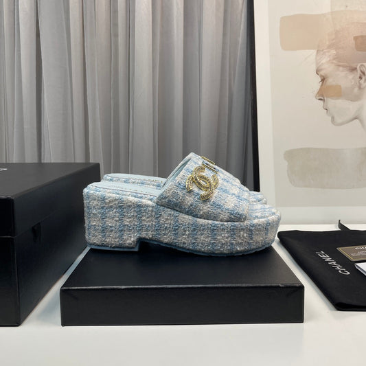 Luxury Shoes Sandals - CHL - 490