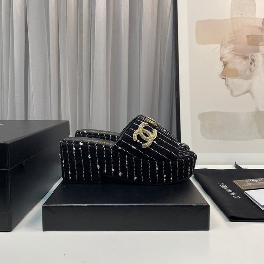 Luxury Shoes Sandals - CHL - 486