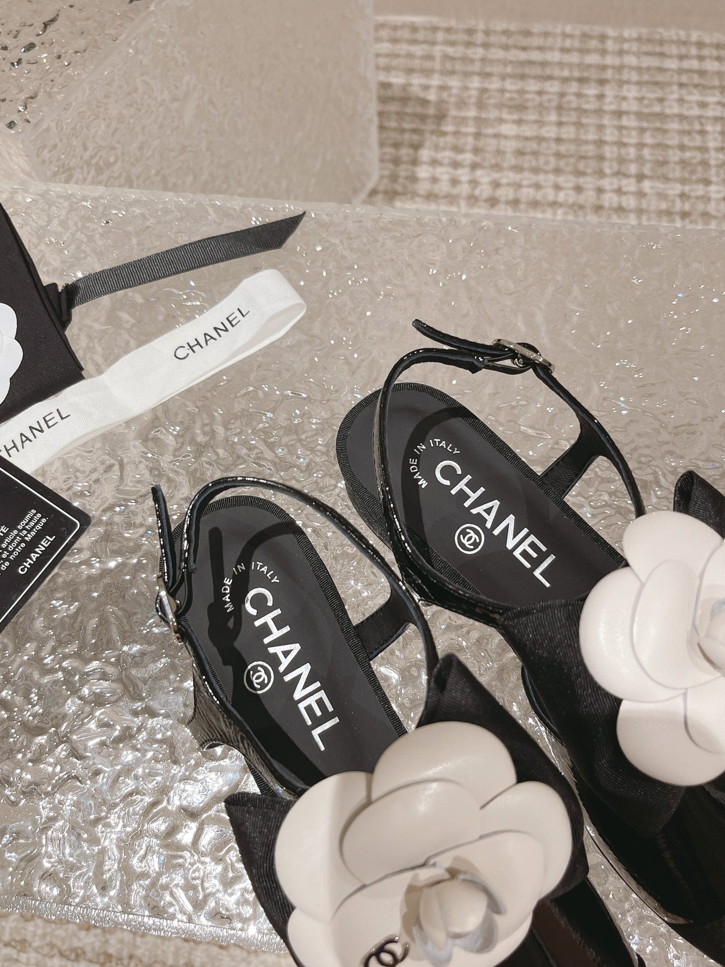 Luxury Shoes Sandals - CHL - 535