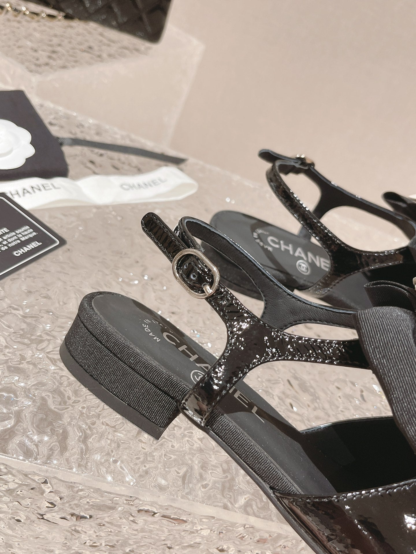 Luxury Shoes Sandals - CHL - 535