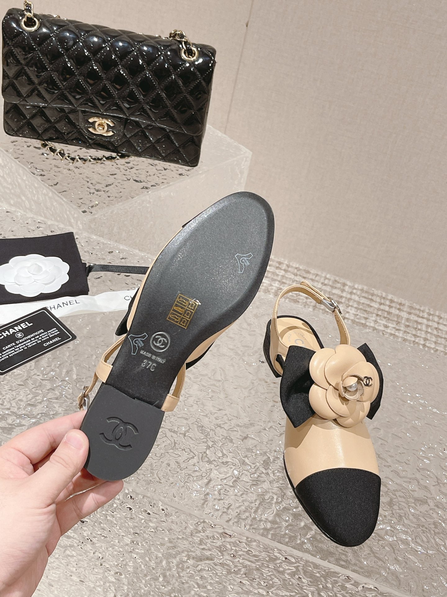 Luxury Shoes Sandals - CHL - 534