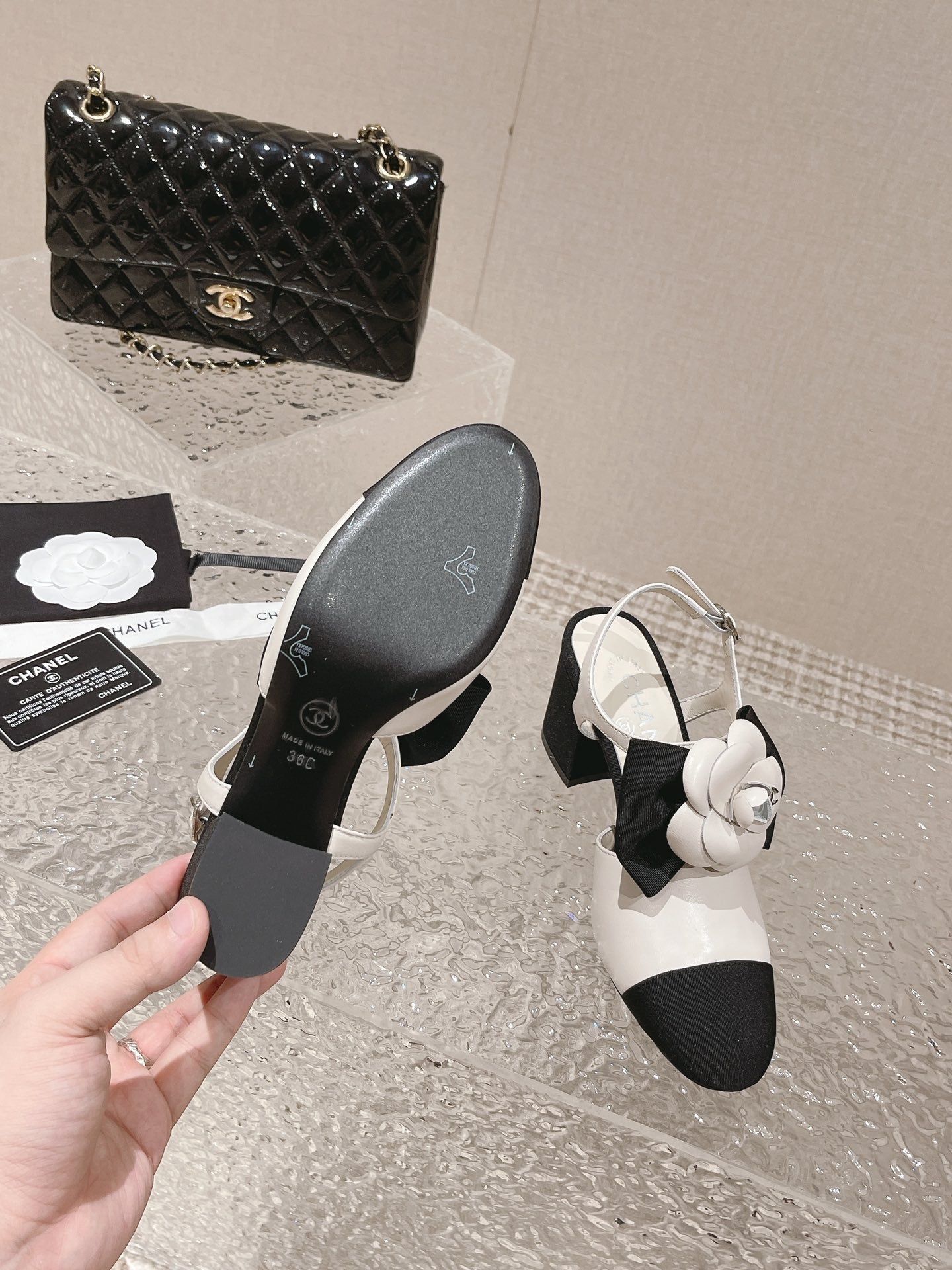 Luxury Shoes Sandals - CHL - 530