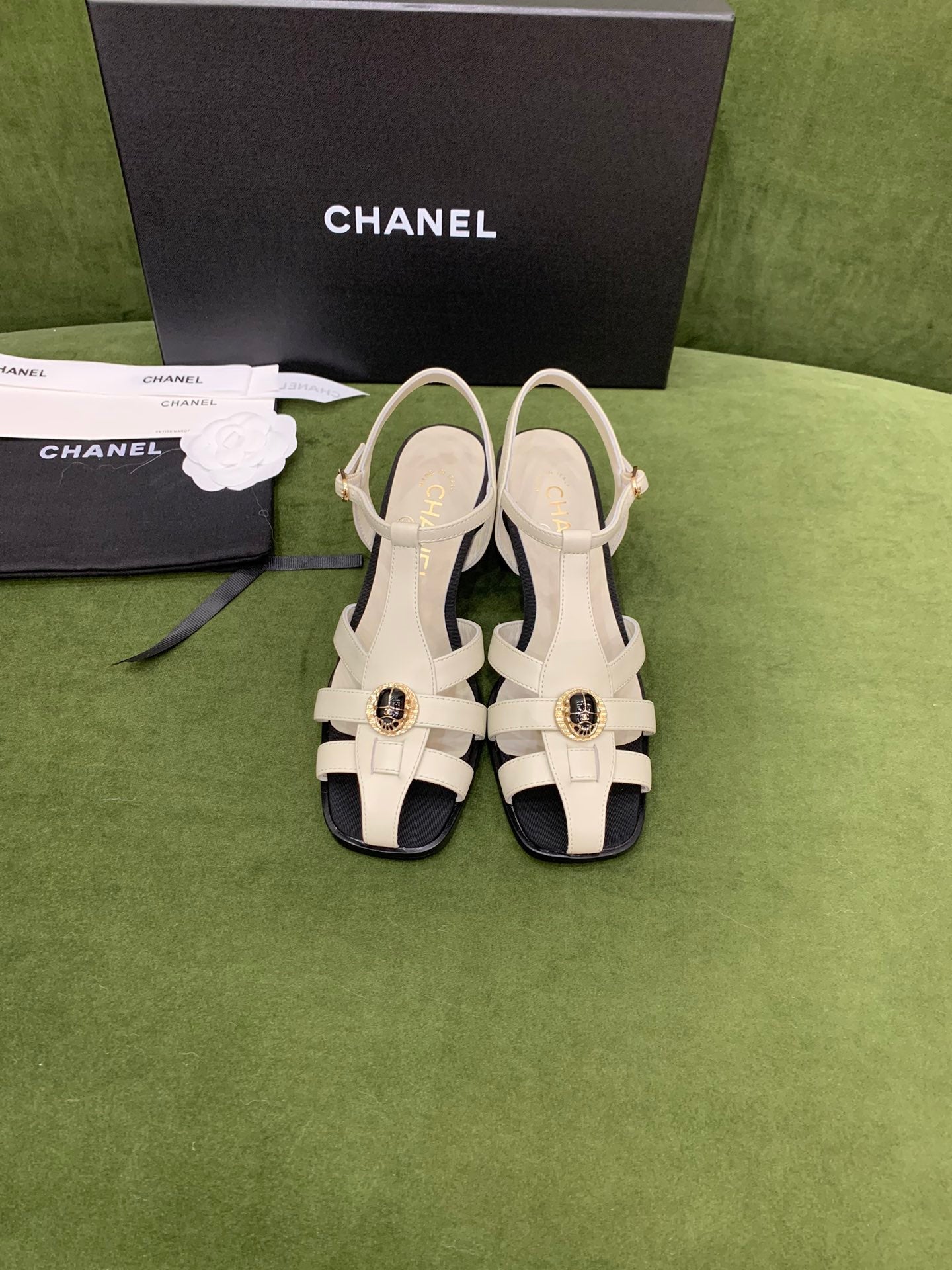 Luxury Shoes Sandals - CHL - 474