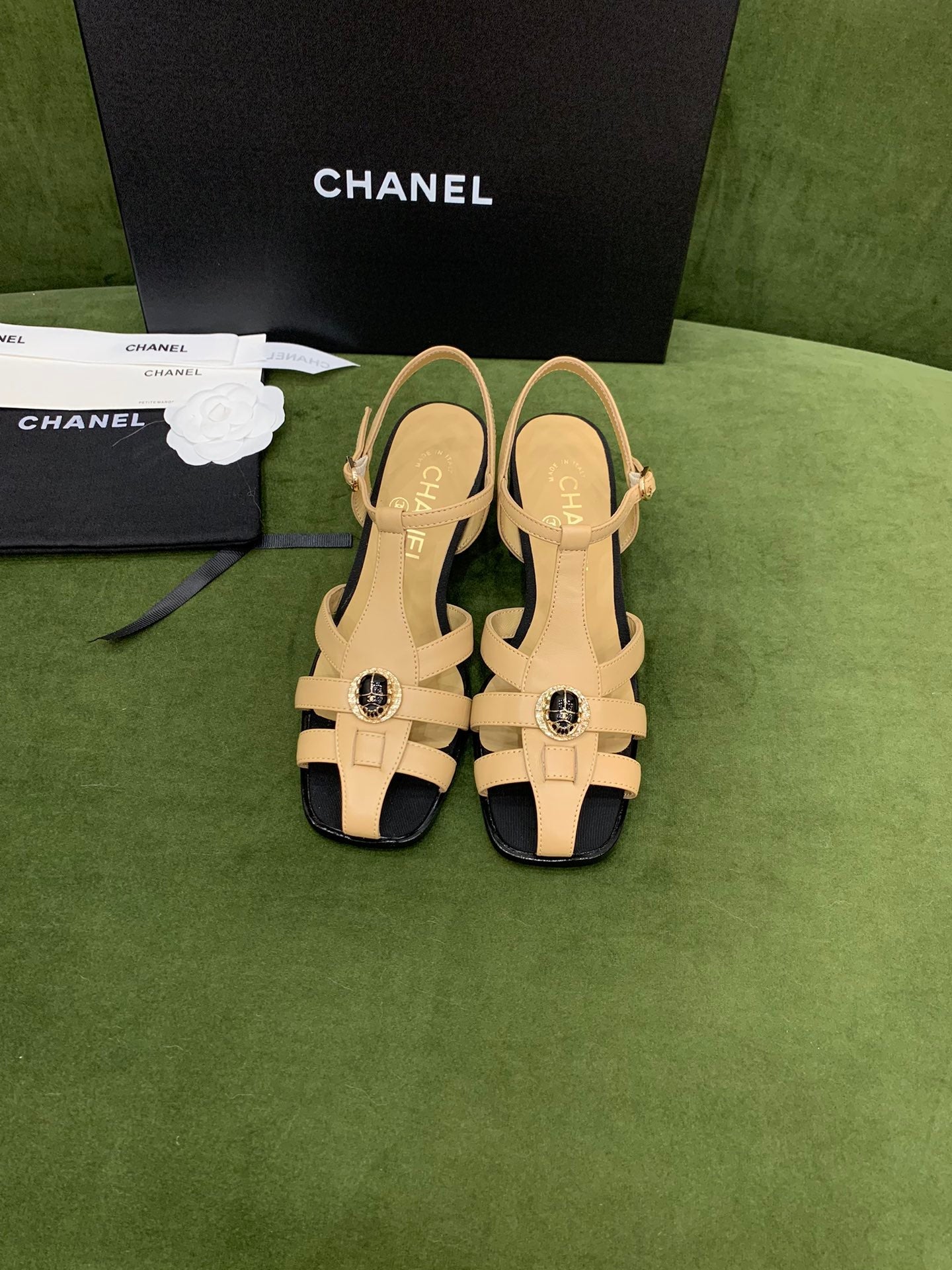 Luxury Shoes Sandals - CHL - 473