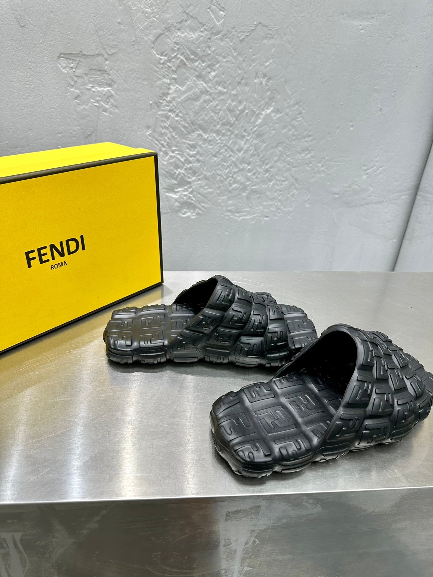 Luxury Shoes - FED - 118