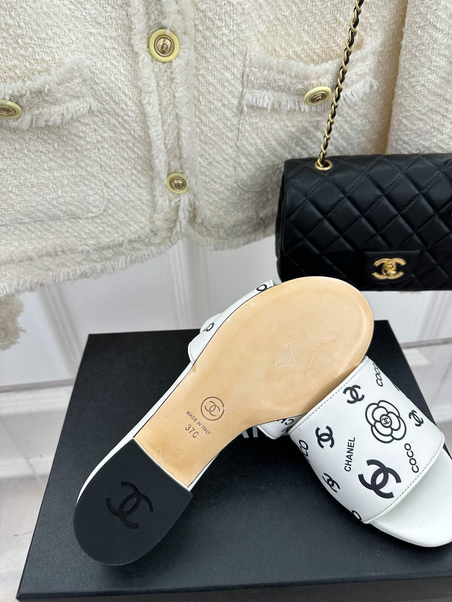 Luxury Shoes Sandals - CHL - 504