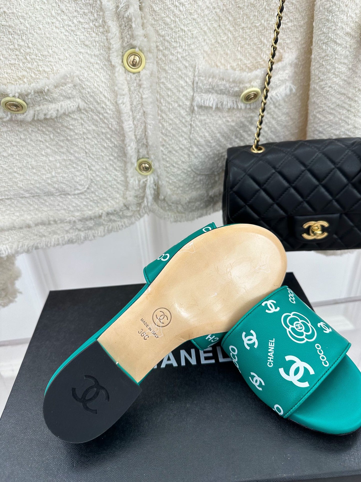 Luxury Shoes Sandals - CHL - 506