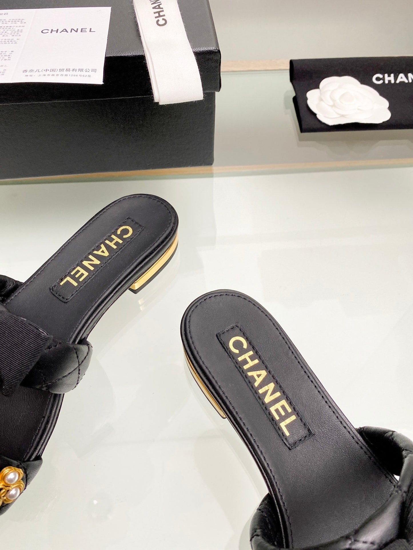 Luxury Shoes Sandals - CHL - 362