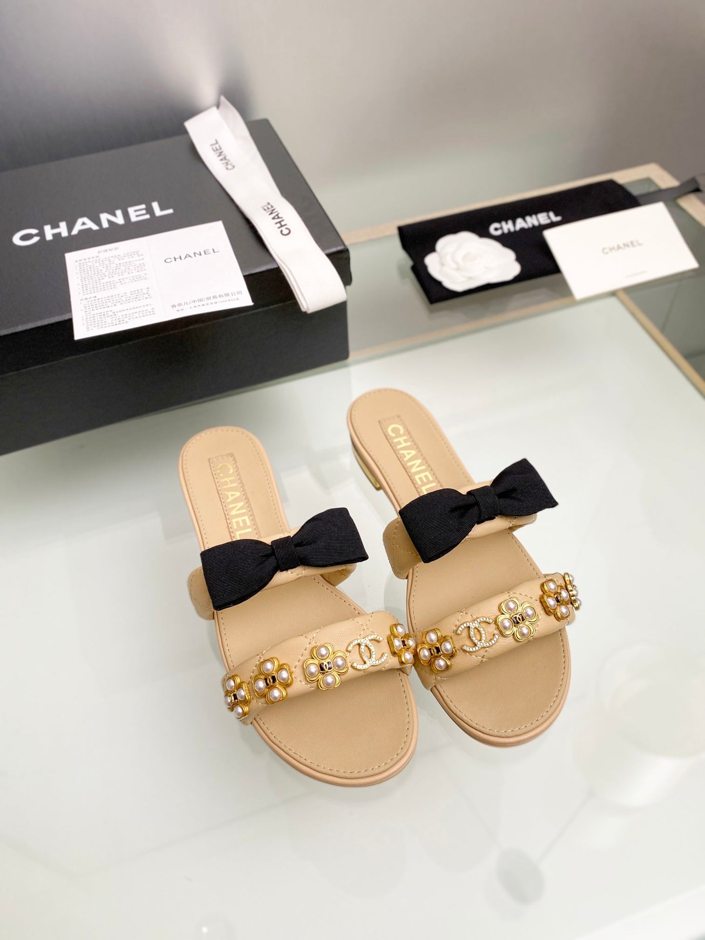 Luxury Shoes Sandals - CHL - 361