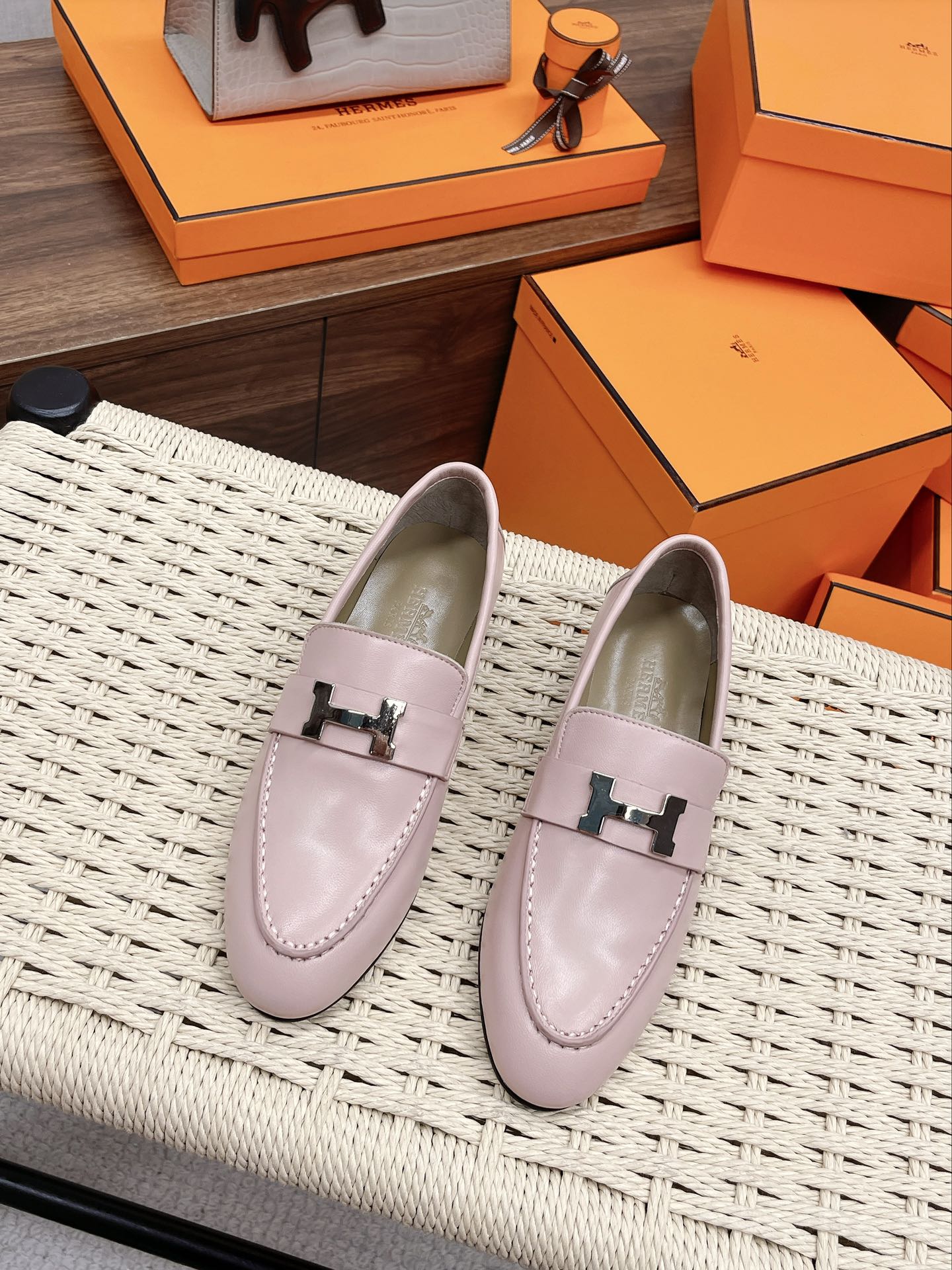 Luxury Shoes - HMS - 127