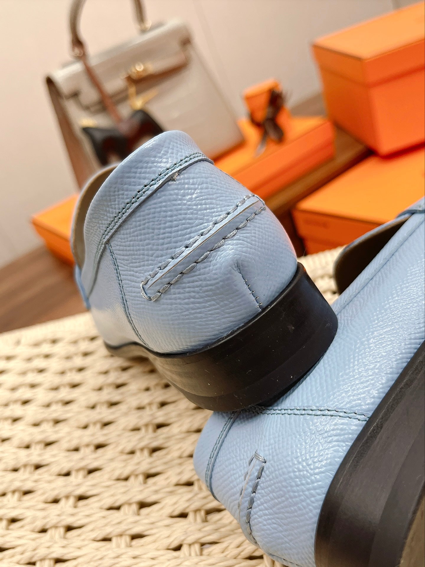 Luxury Shoes - HMS - 128