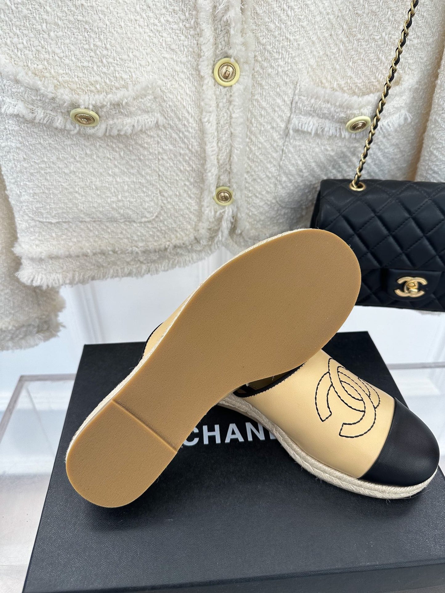 Luxury Shoes Sandals - CHL - 465
