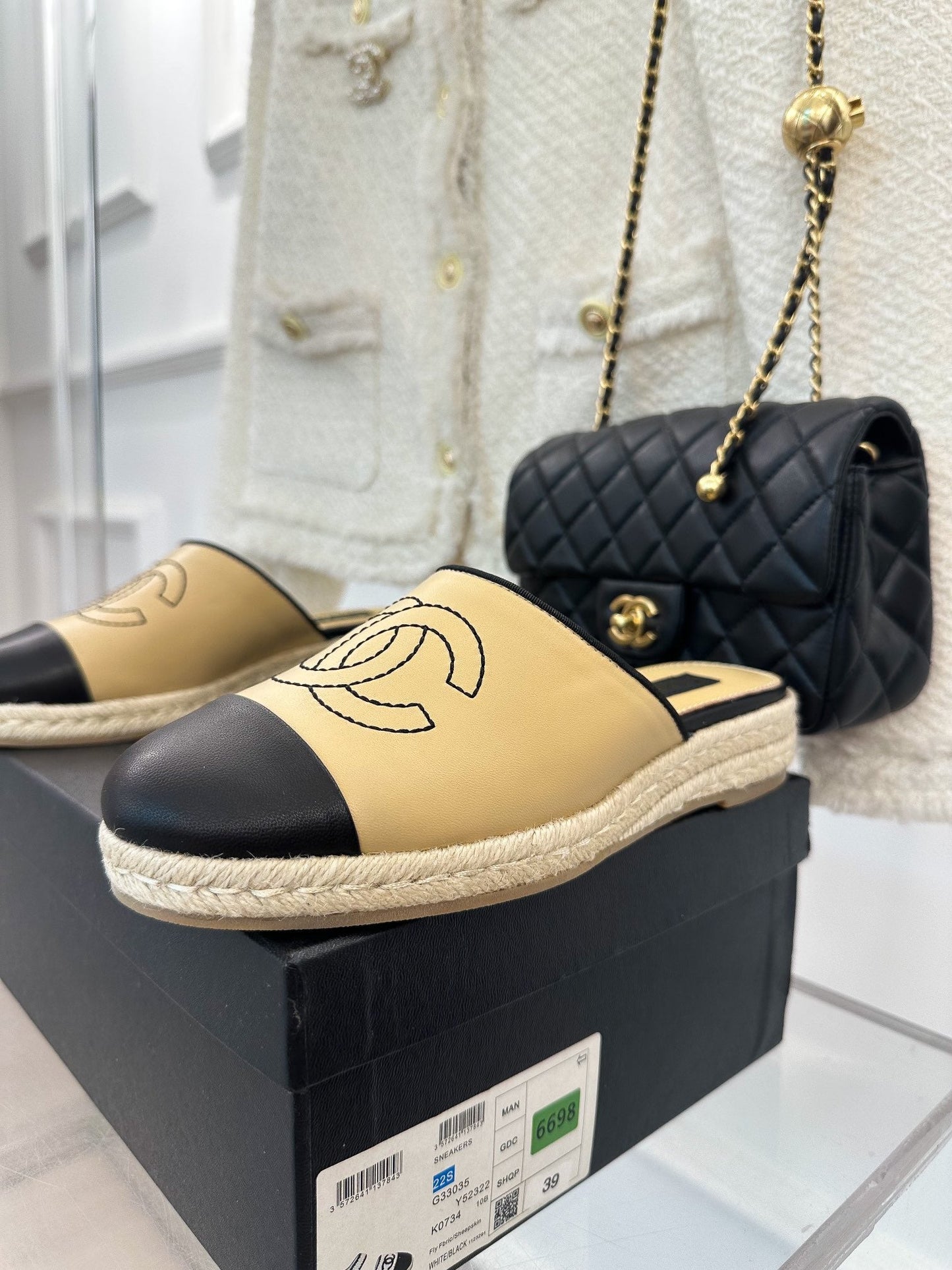 Luxury Shoes Sandals - CHL - 465