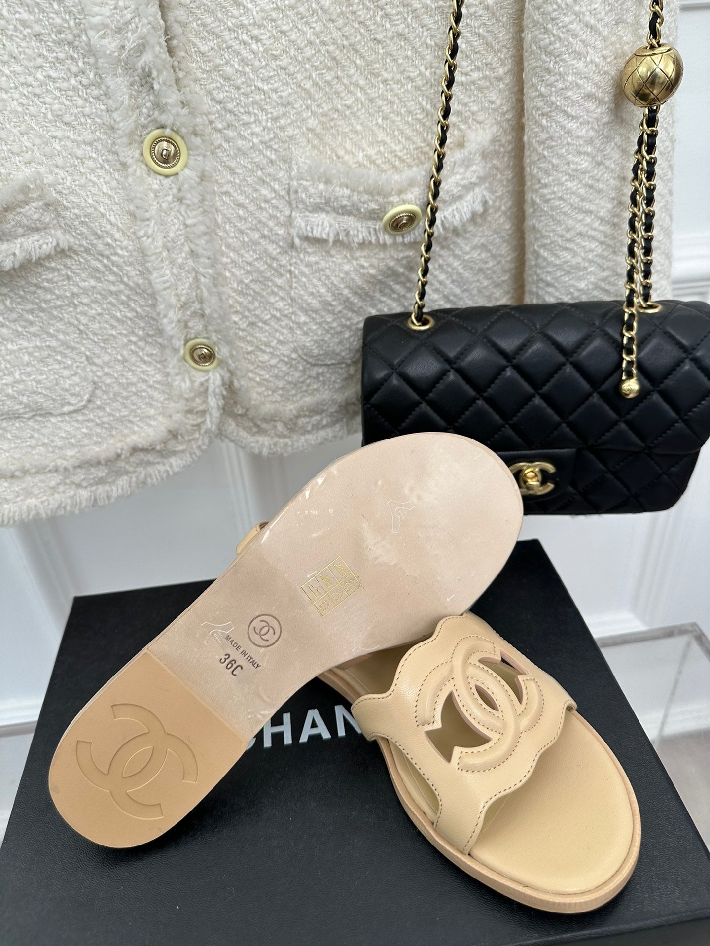 Luxury Shoes Sandals - CHL - 444