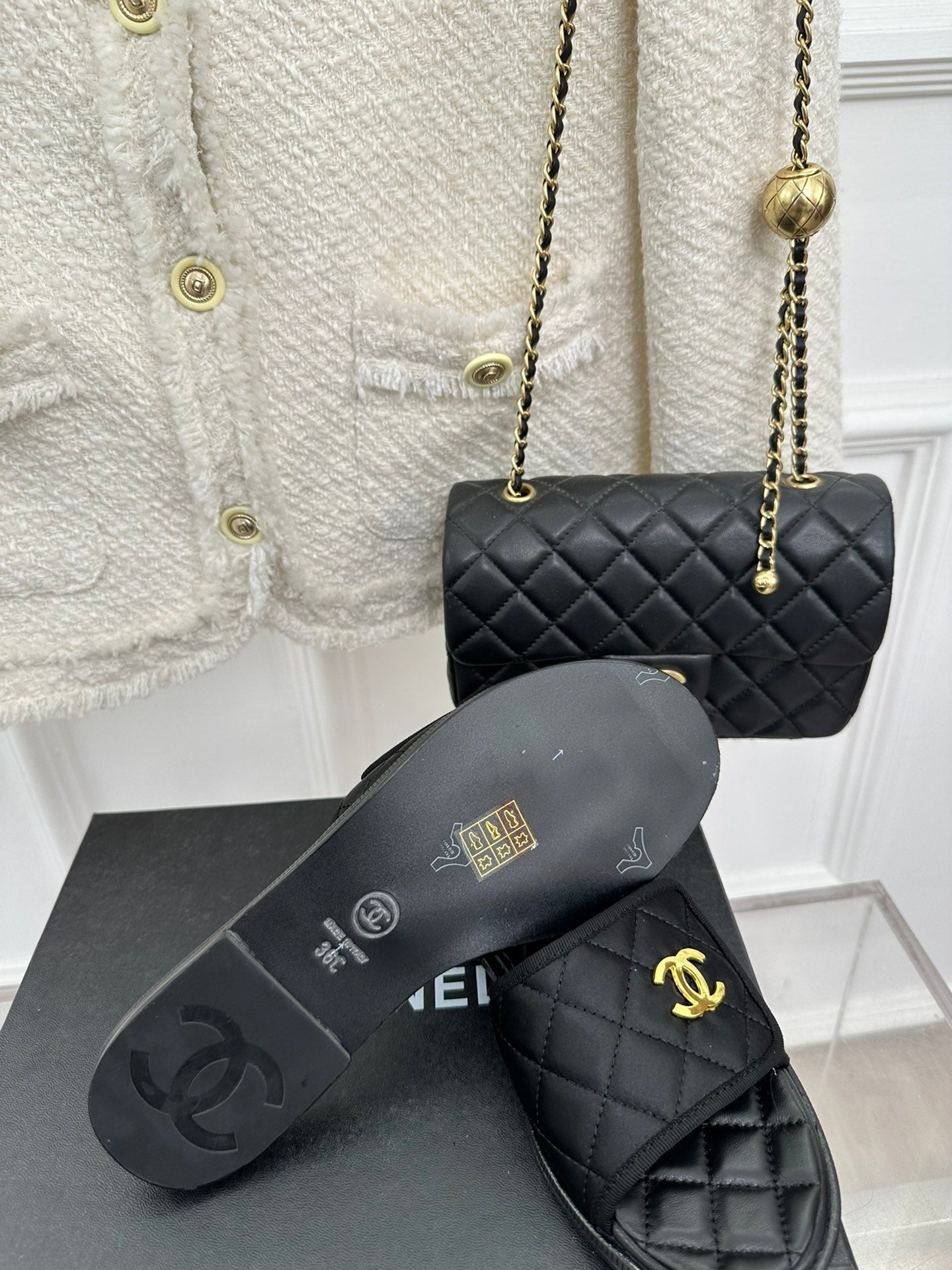 Luxury Shoes Sandals - CHL - 454