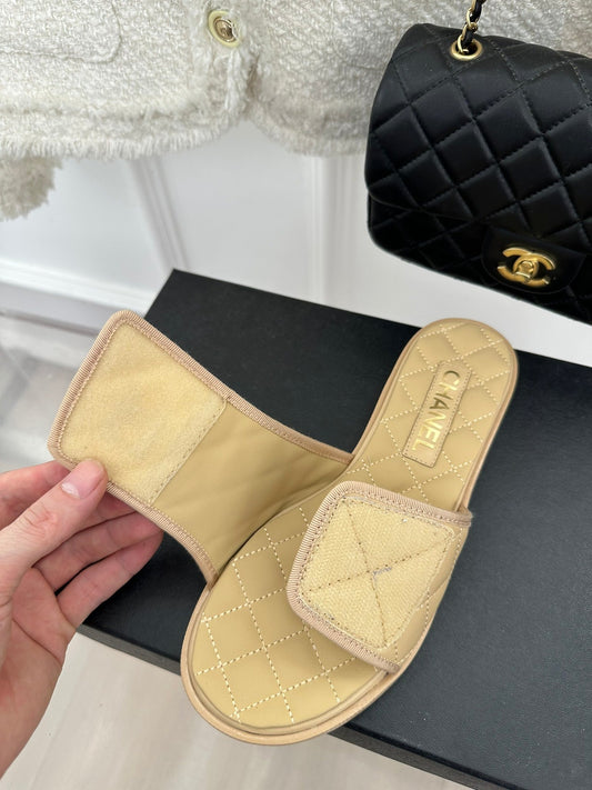 Luxury Shoes Sandals - CHL - 455