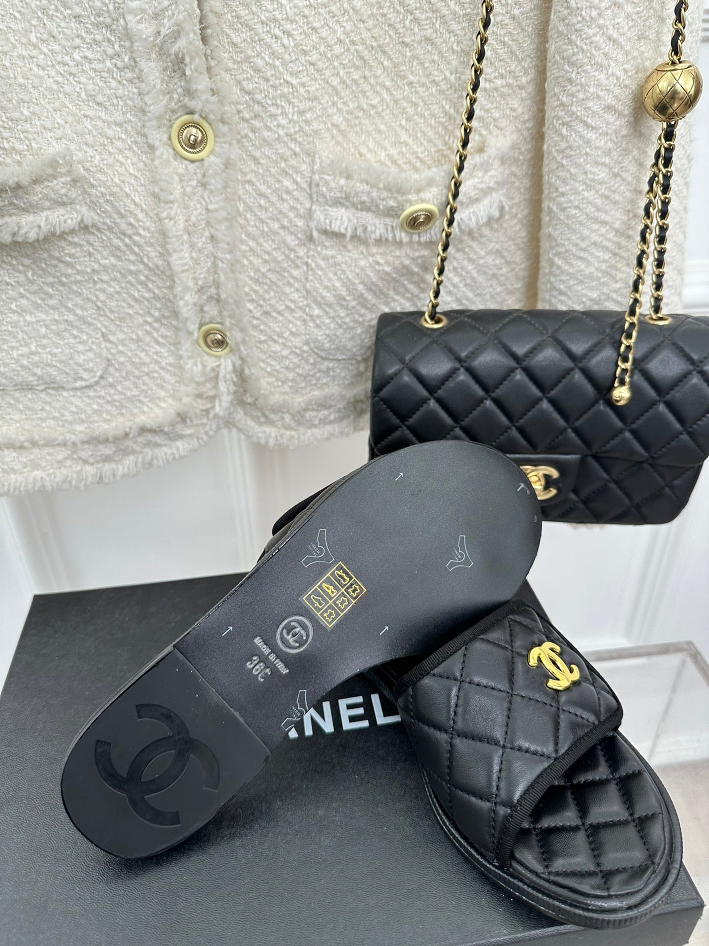 Luxury Shoes Sandals - CHL - 456