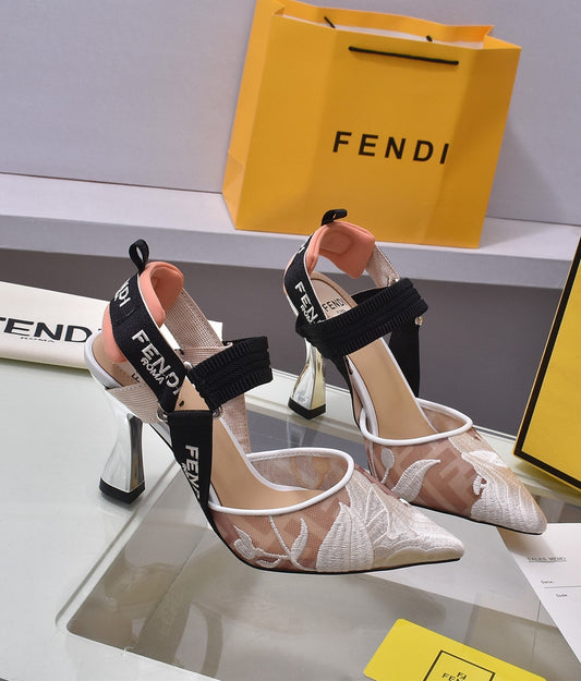 Luxury Shoes - FED - 101