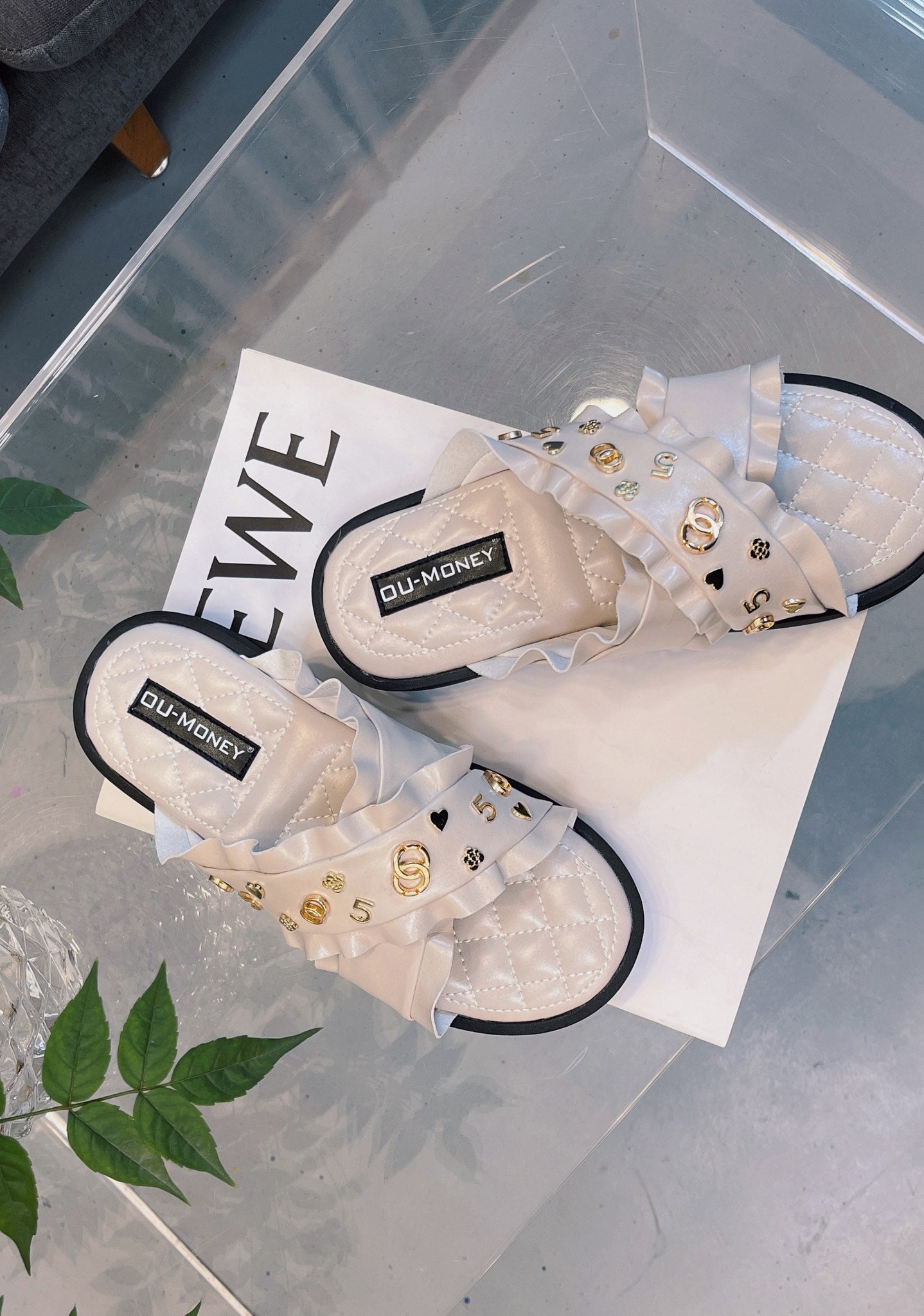 Luxury Shoes Sandals - CHL - 383