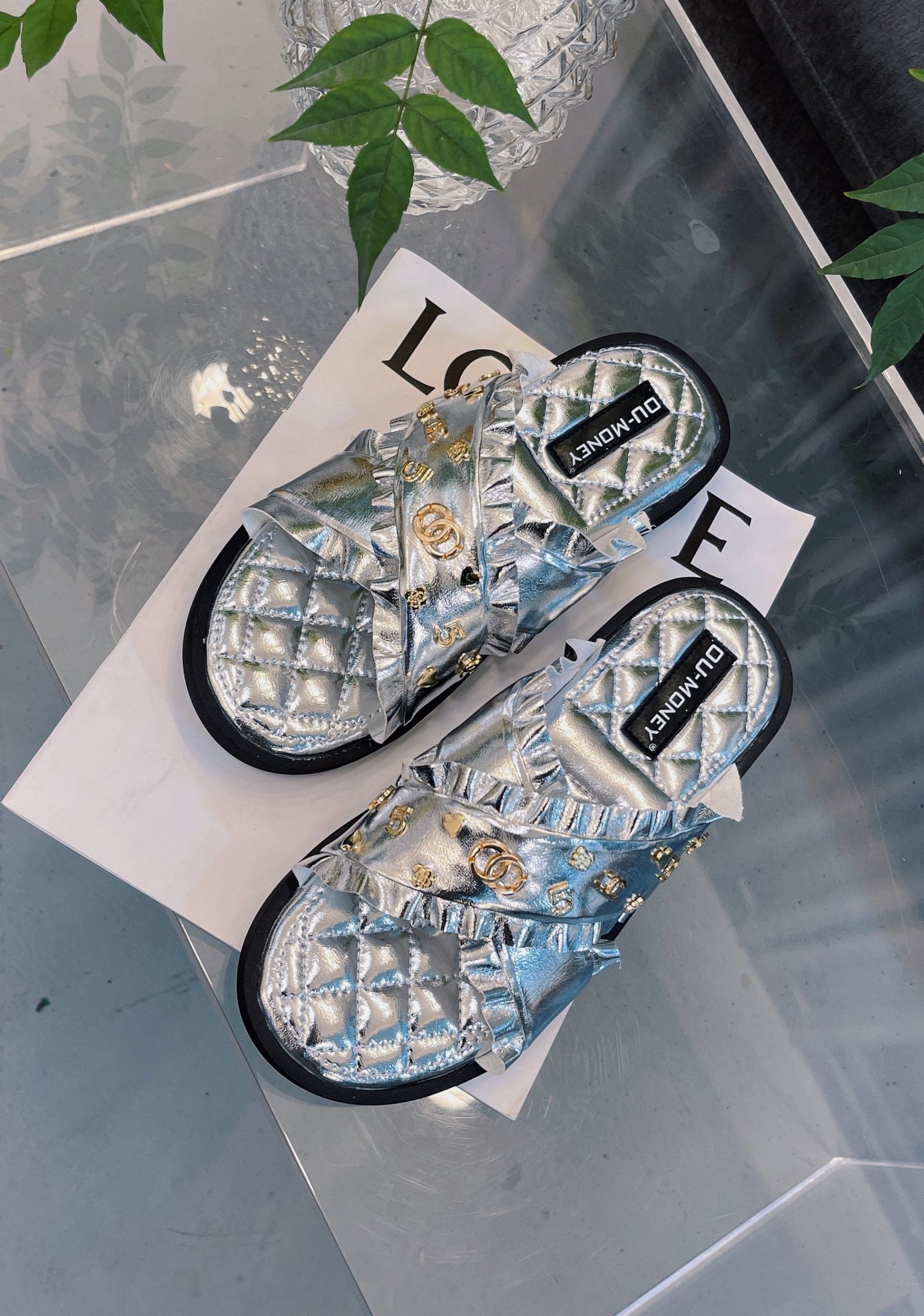 Luxury Shoes Sandals - CHL - 382