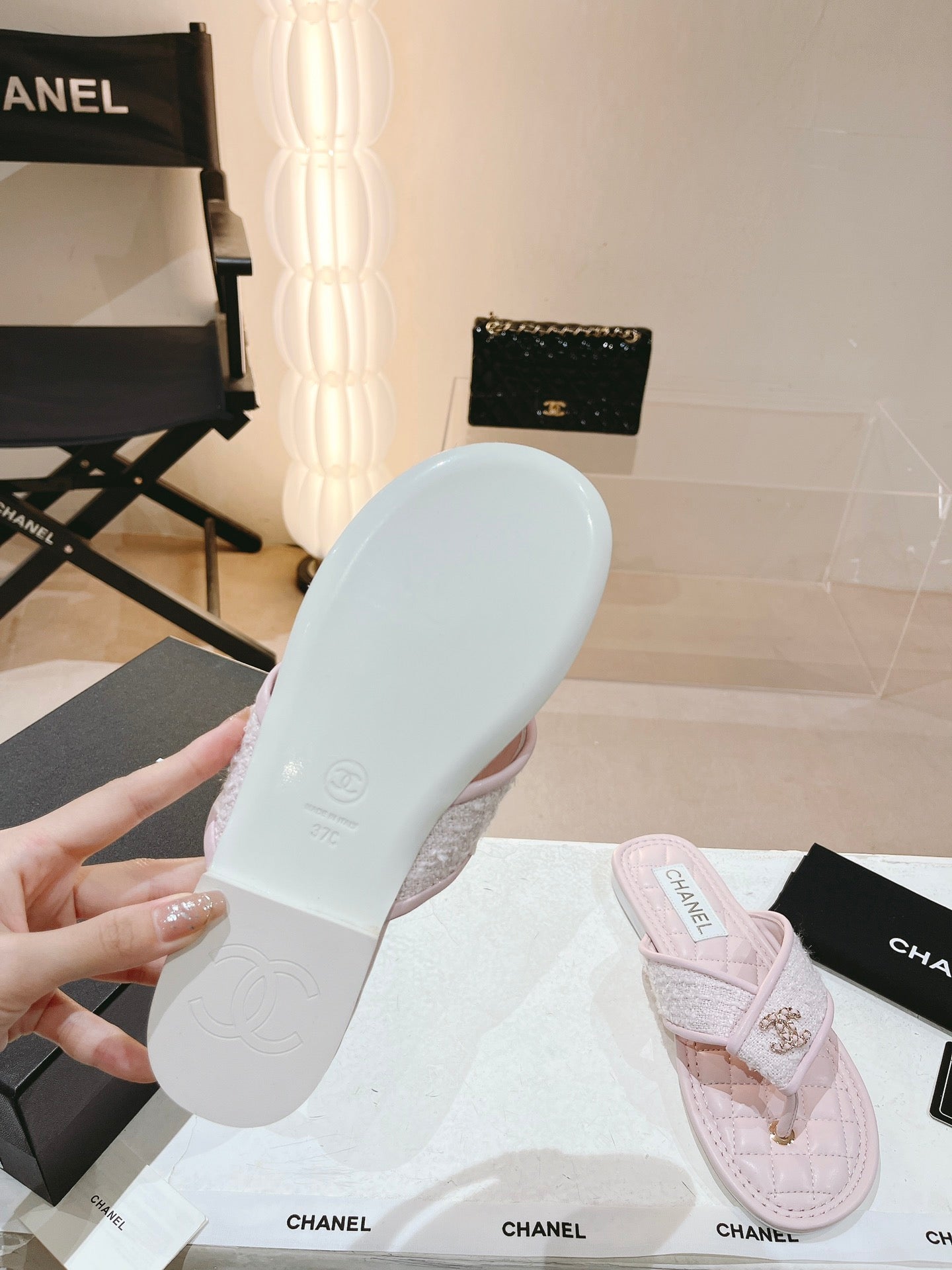 Luxury Shoes Sandals - CHL - 389