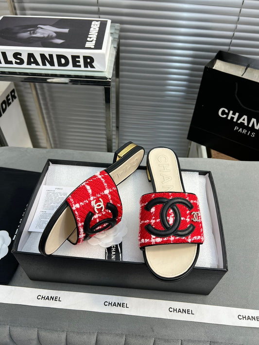 Luxury Shoes Sandals - CHL - 346