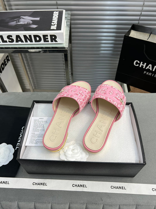 Luxury Shoes Sandals - CHL - 345